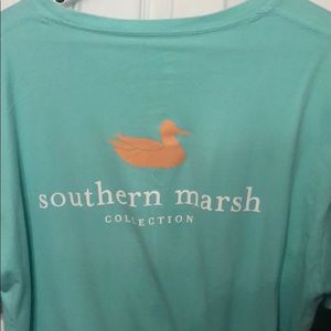 Southern Marsh Shirt XL